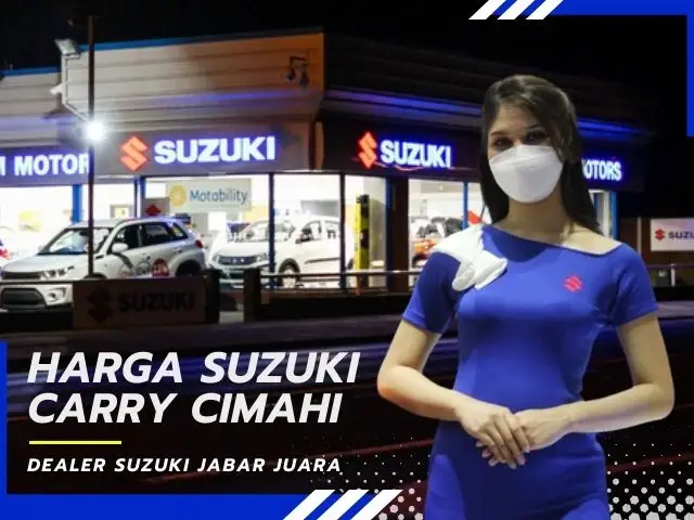 Harga Suzuki Carry Cimahi [month] [year]