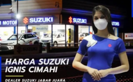 Harga Suzuki Ignis Cimahi [month] [year]