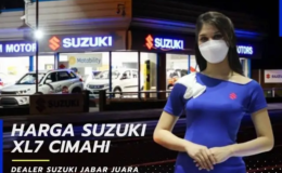 Harga Suzuki XL7 Cimahi [month] [year]