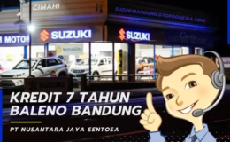 Kredit Suzuki Baleno 7-Tahun Cimahi Bandung [month] [year]
