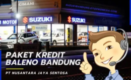 Paket Kredit Suzuki Baleno Cimahi Bandung [month] [year]