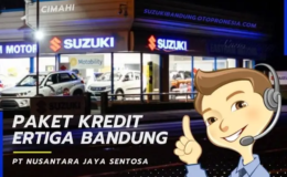 Paket Kredit Suzuki Ertiga Cimahi Bandung [month] [year]