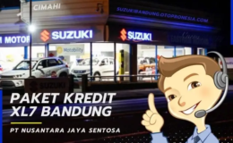 Paket Kredit Suzuki XL7 Cimahi Bandung [month] [year]