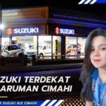 Dealer Suzuki terdekat di Aruman Cimahi