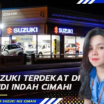 Dealer Suzuki terdekat di Budi Indah Cimahi