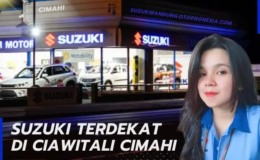 Dealer Suzuki terdekat di Ciawitali Cimahi