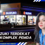 Dealer Suzuki terdekat di Pemda Cimahi