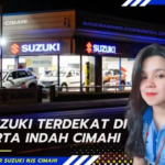 Dealer Suzuki terdekat di Tirta Indah Cimahi