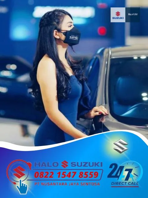 Call Center Nomor Telepon Suzuki NJS Bandung