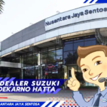 Dealer Suzuki Soekarno Hatta Bandung